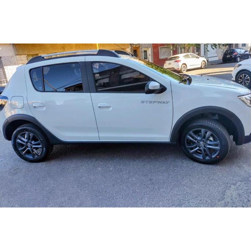 Vendo renaul sandero
