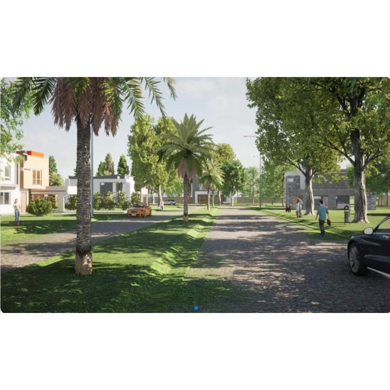 Terreno Country Santa Fe 1000 mts 2 - 3