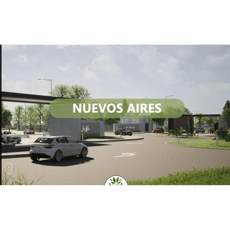Terreno Country Santa Fe 1000 mts 2 - 4