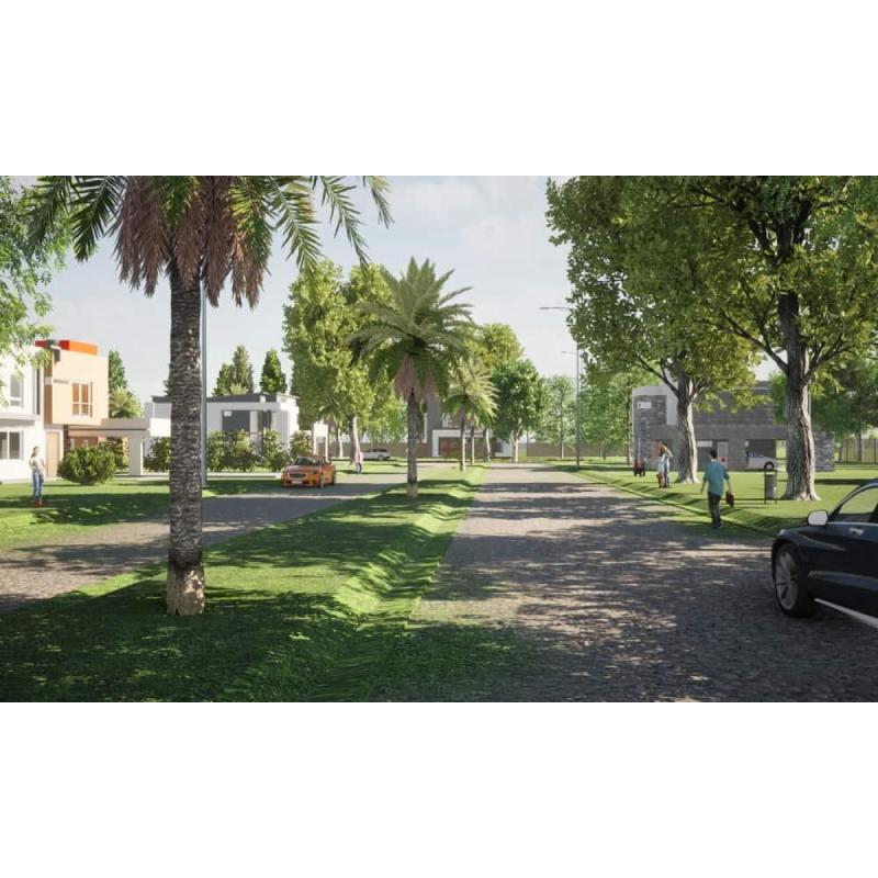 Terreno Country Santa Fe 1000 mts 2 - 7