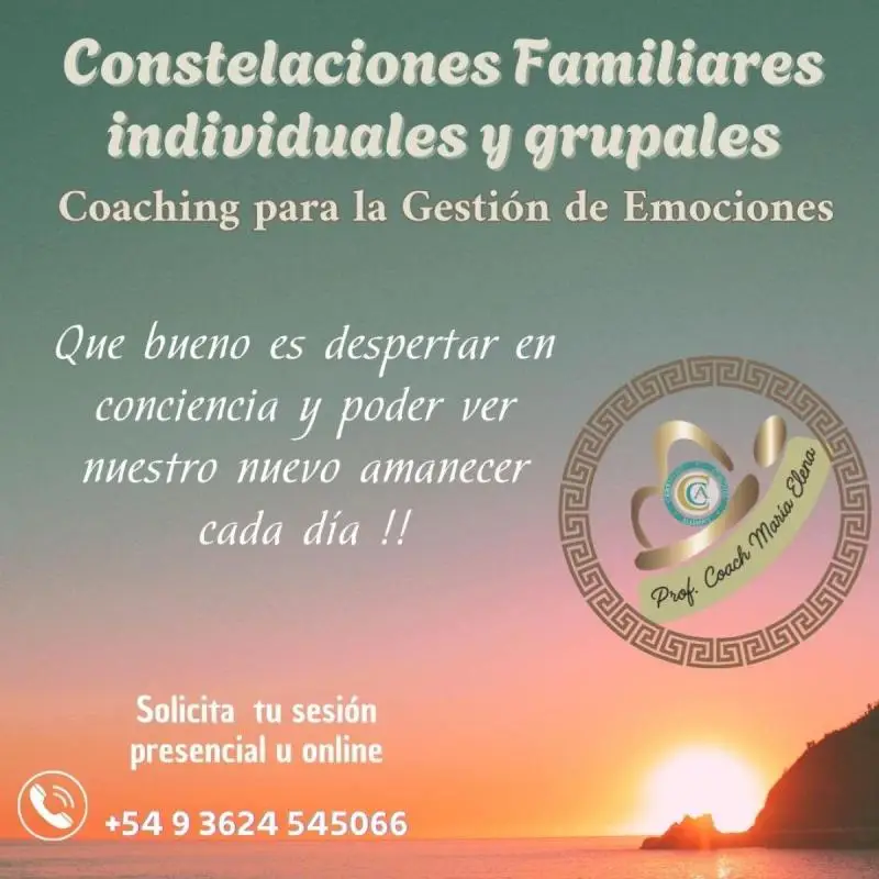 Constelaciones Familiares