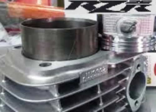 Kit De Cilindro Y Pistón Zanella Rz25 - 2
