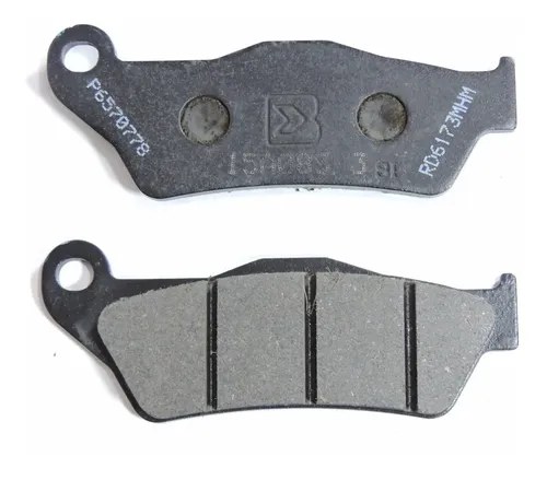 Pastillas De Freno Delanteras Y Traseras Zanella Rz 25 Pista