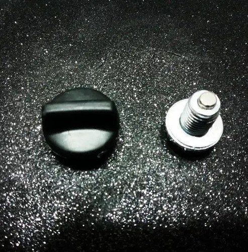 Kit De Tapones De Aceite Con Imán Zanella Rz 25 - 2