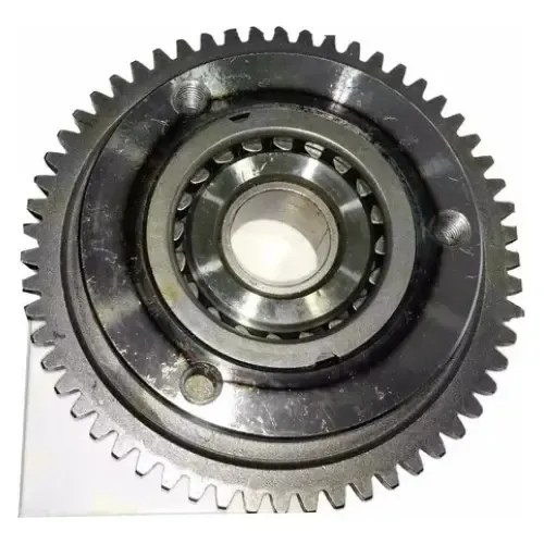 Bendix Completo Con Corona Y Reductores Zanella Rz 25