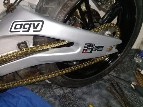Transmisión Zanella Rz 25 Pista Y Naked Negro - 2