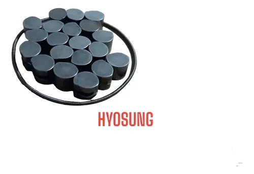 Kit De Reparacion De Bendix Hyosung Gt 650