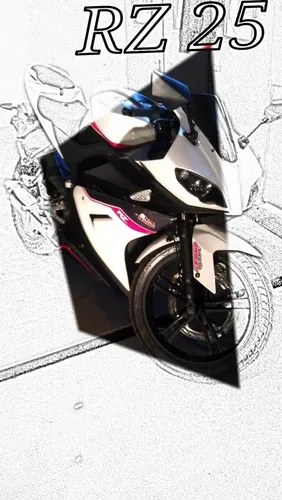 Carburador Zanella Rz25 Pista Y Naked - 2