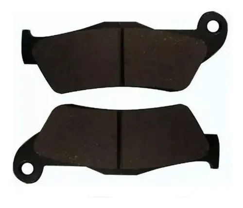 Pastillas Delanteras Zanella Rz 25 Pista Y Naked