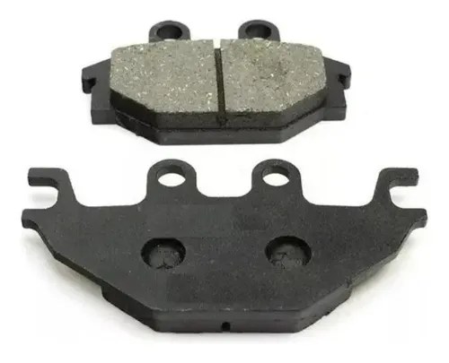 Pastillas De Freno Traseras Zanella Rz25 Pista