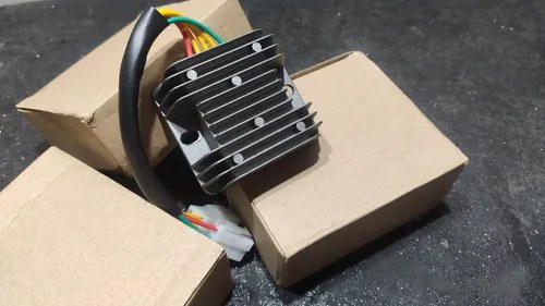 Regulador De Voltaje Hyosung Mosfet!