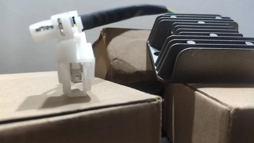 Regulador De Voltaje Hyosung Mosfet! - 2