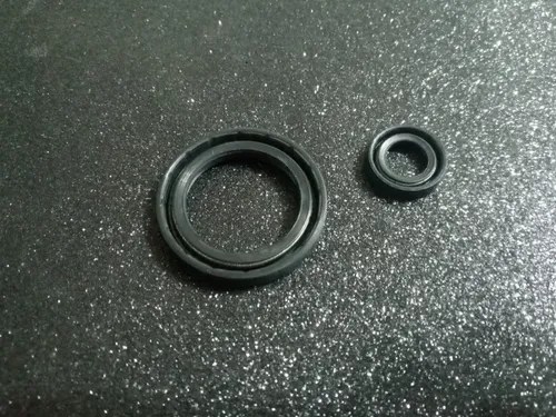 Retenes De Eje De Cambios Y De Piñon Zanella Rz3 Gr6 Voge - 3