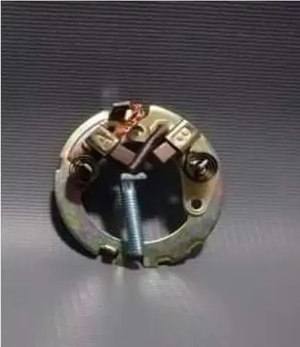 Plaqueta Porta Carbones Para Burro De Arranque Hyosung - 5