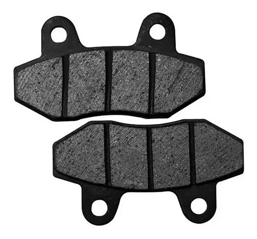 Juego De Pastillas Delanteras Zanella Ceccato X 250