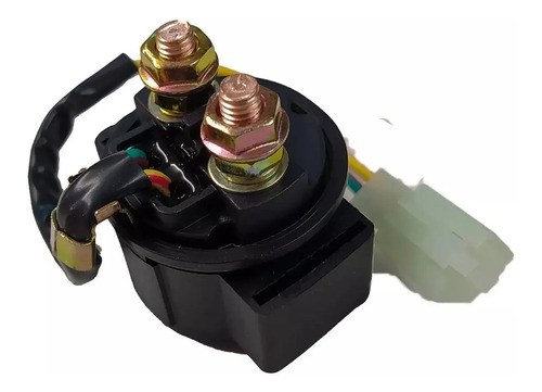 Relay Chanchita De Arranque Zanella Rz25
