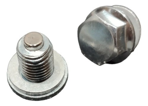 Tapon De Desagote De Aceite Magnético O Imantado - Para Moto