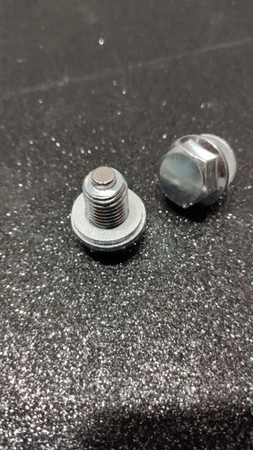 Tapon De Desagote De Aceite Magnético O Imantado - Para Moto - 2