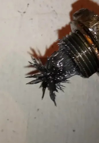 Tapon De Desagote De Aceite Magnético O Imantado - Para Moto - 3