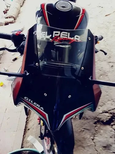 Pastillas De Freno Traseras Gilera Vc 200 - 3