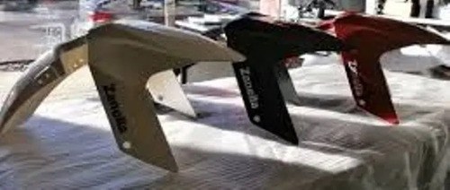 Guardabarro Delantero Zanella Rz25 - 2