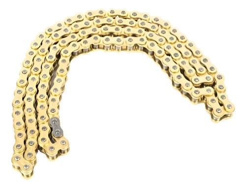 Cadena Zanella Rz25 Dorada Sin Oring Dorado