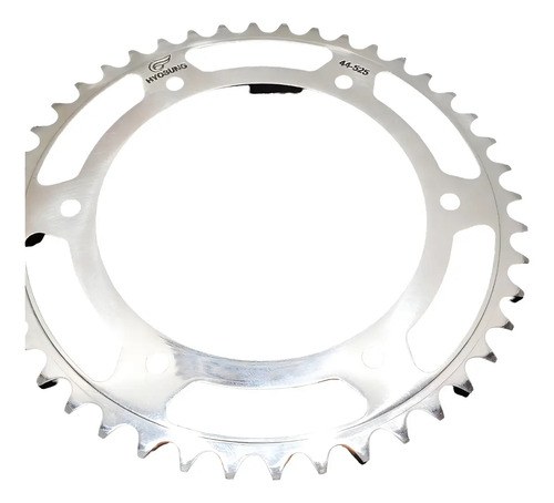 Corona Hyosung 650 Aluminio T6 7075 Fabricada Con Cnc Aluminio