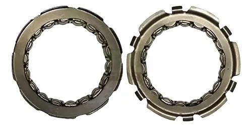 Bendix Voge 300 Y Cfmoto 300 Nk - Kit De Reparación