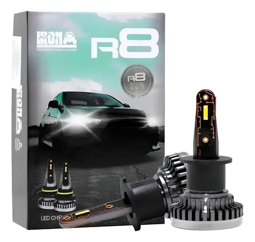 Cree Leds Para Hyosung Gt 250 Y 650 - Alta Y Baja Hyosung Blanco Blanco Frío