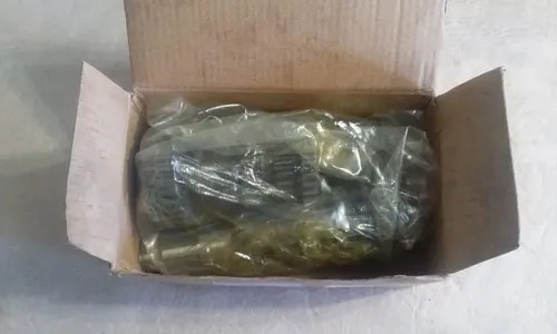 Caja De Cambios Zanella Rz 25 Pista Y Naked. Original! - 2