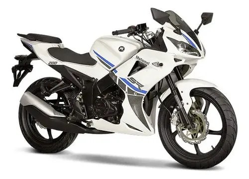 Engranaje Doble De Arranque Motomel Sr200 - 2