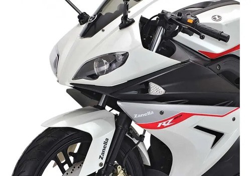 Embrague Completo Zanella Rz25 Pista Y Naked - 2