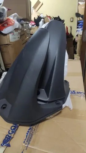 Guardabarro Trasero Zanella Rz25 Pista Trasero