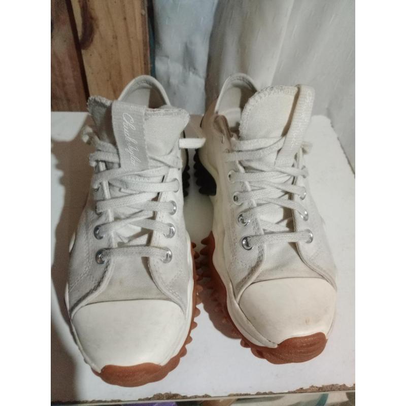 Zapatillas converse 38