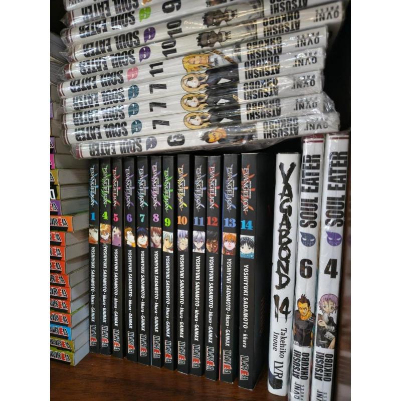 Mangas en rosario: Demon slayer, dragon ball y mucho mas! - 2
