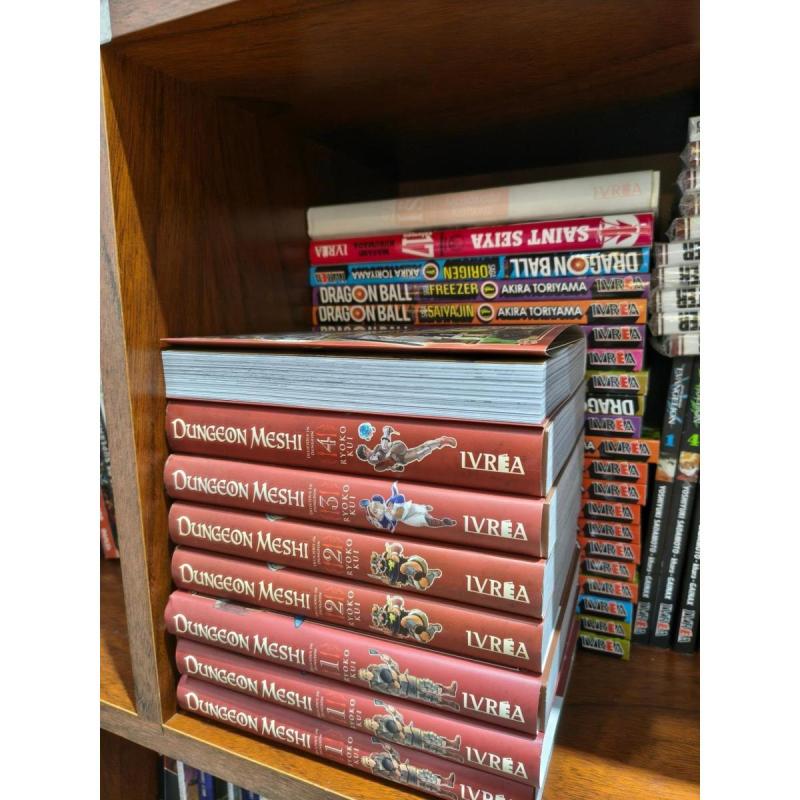 Mangas en rosario: Demon slayer, dragon ball y mucho mas! - 3