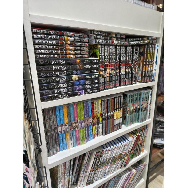 Mangas en rosario: Demon slayer, dragon ball y mucho mas! - 6
