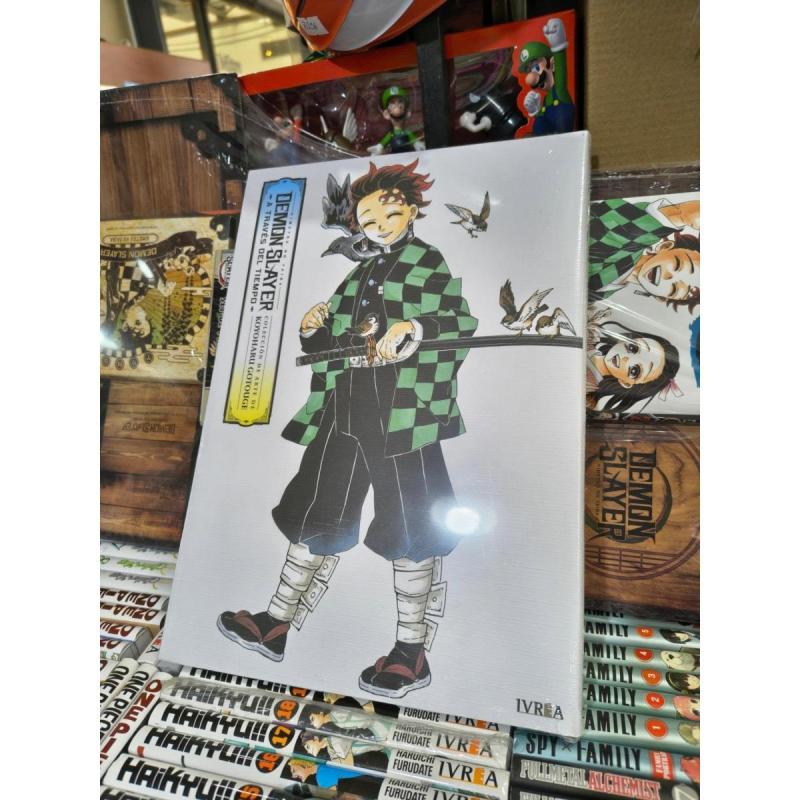 Mangas en rosario: Demon slayer, dragon ball y mucho mas! - 8