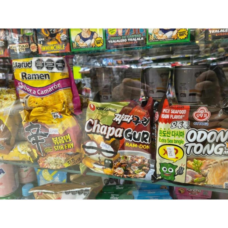 Ramen , snacks , pepero y bebidas orientales en Rosario! - 3