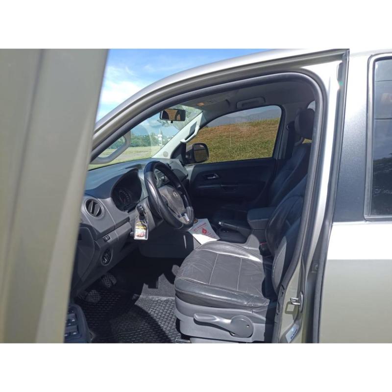 - Amarok haigland 4x2. Full c/cuero pak . . - 5