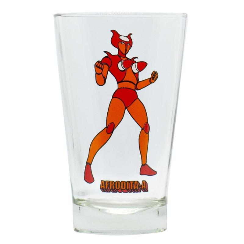 Vasos vidrio retro en Rosario! - 5