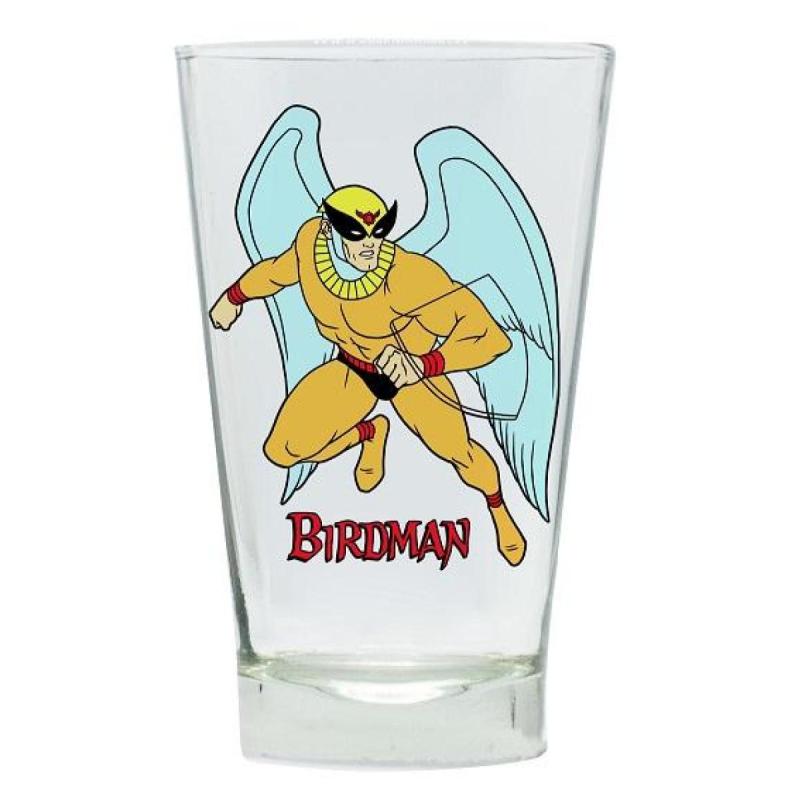 Vasos vidrio retro en Rosario! - 7