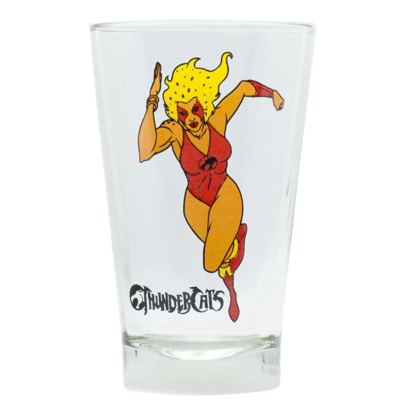 Vasos vidrio retro en Rosario! - 8