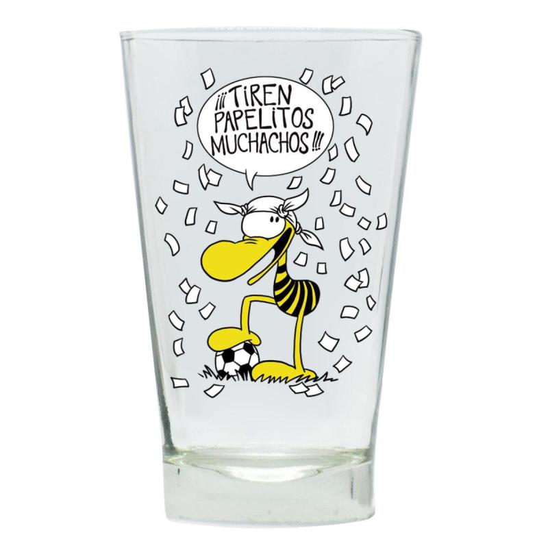 Vasos vidrio retro en Rosario! - 9