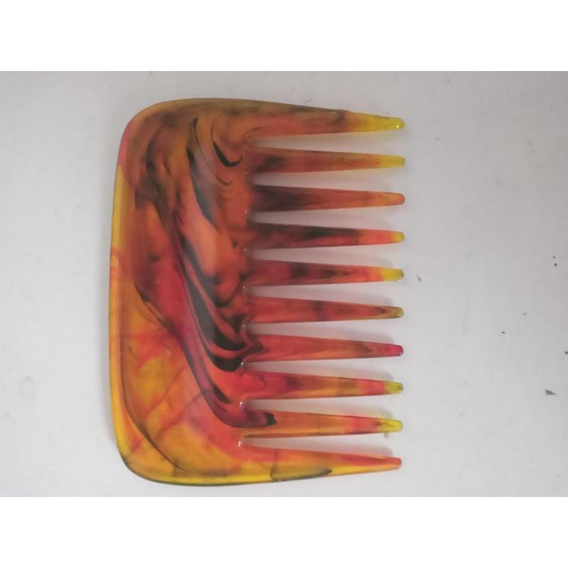 Antigua peineta de carey