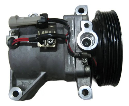 Compresor Aire Fiat Uno / Fiorino /siena (fire - Calsonic)