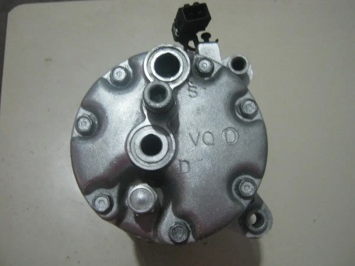 Compresor De Aire Acondicionado Vw Polo Golf Bora Sharan - 3