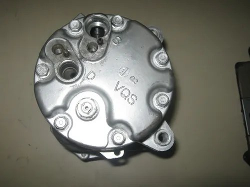 Compresor De Aire Acondicionado Vw Polo Golf Bora Sharan - 4