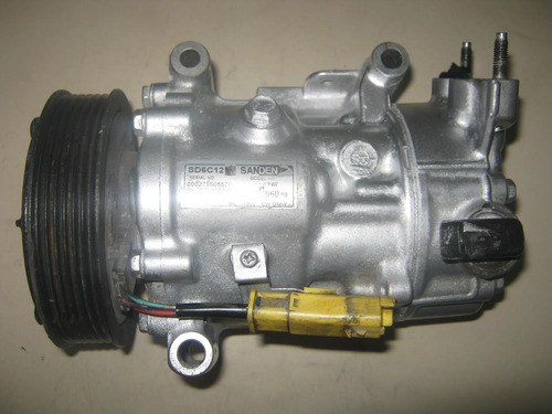 Compresor Aire A/c Peugeot 208 307 2008 Citroen C4 (nafta - 4