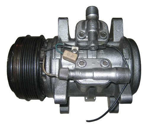 Compresor De Aire Acondicionado Vw Gol / Santana / Quantum